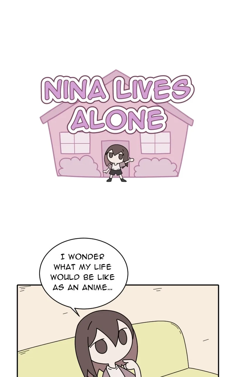 Nina Lives Alone Chapter 115 page 1
