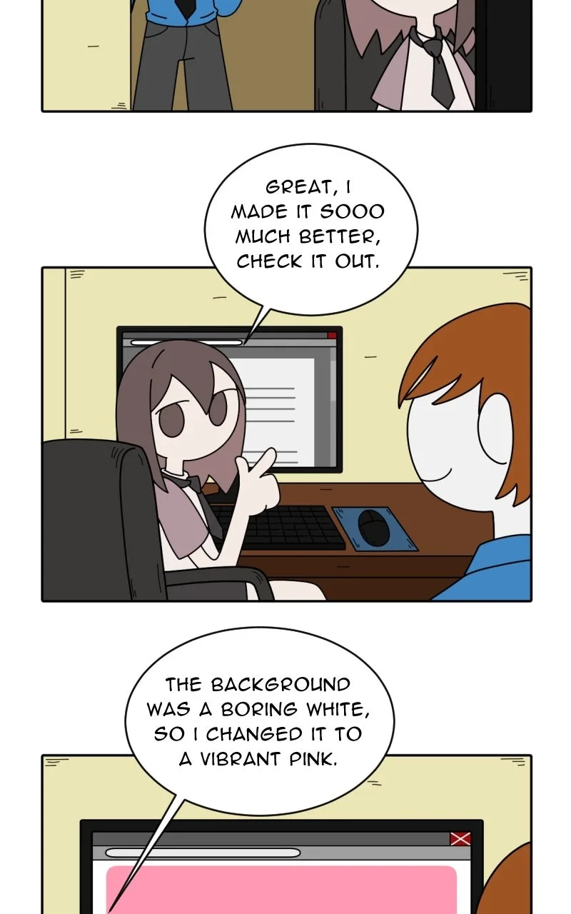 Nina Lives Alone Chapter 116 page 2