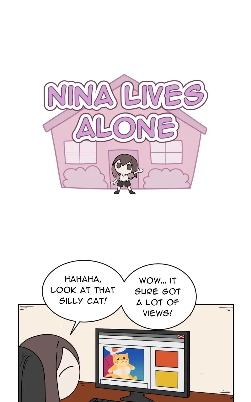 Nina Lives Alone Chapter 117 page 1