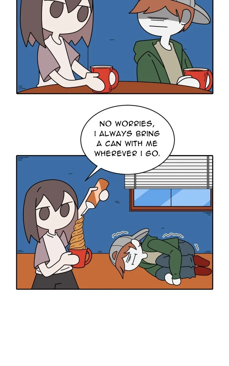 Nina Lives Alone Chapter 118 page 4