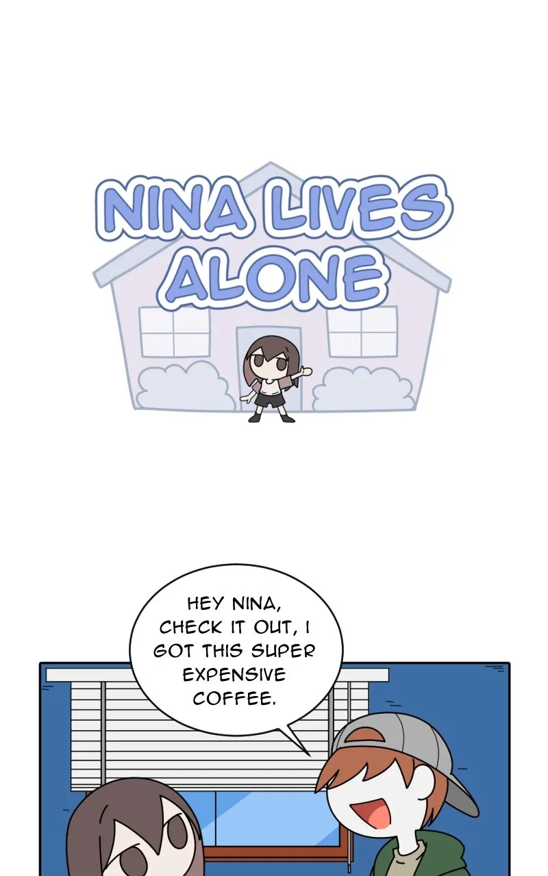 Nina Lives Alone Chapter 118 page 1