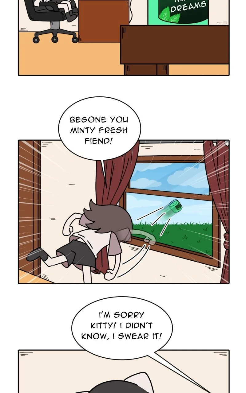 Nina Lives Alone Chapter 119 page 3