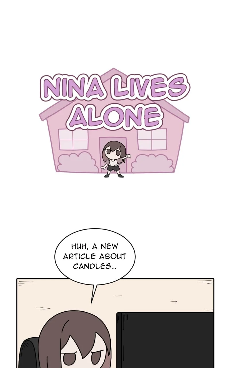 Nina Lives Alone Chapter 119 page 1