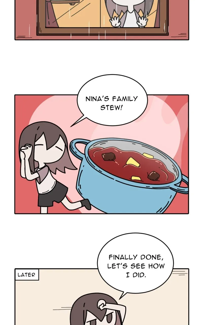 Nina Lives Alone Chapter 12 page 2