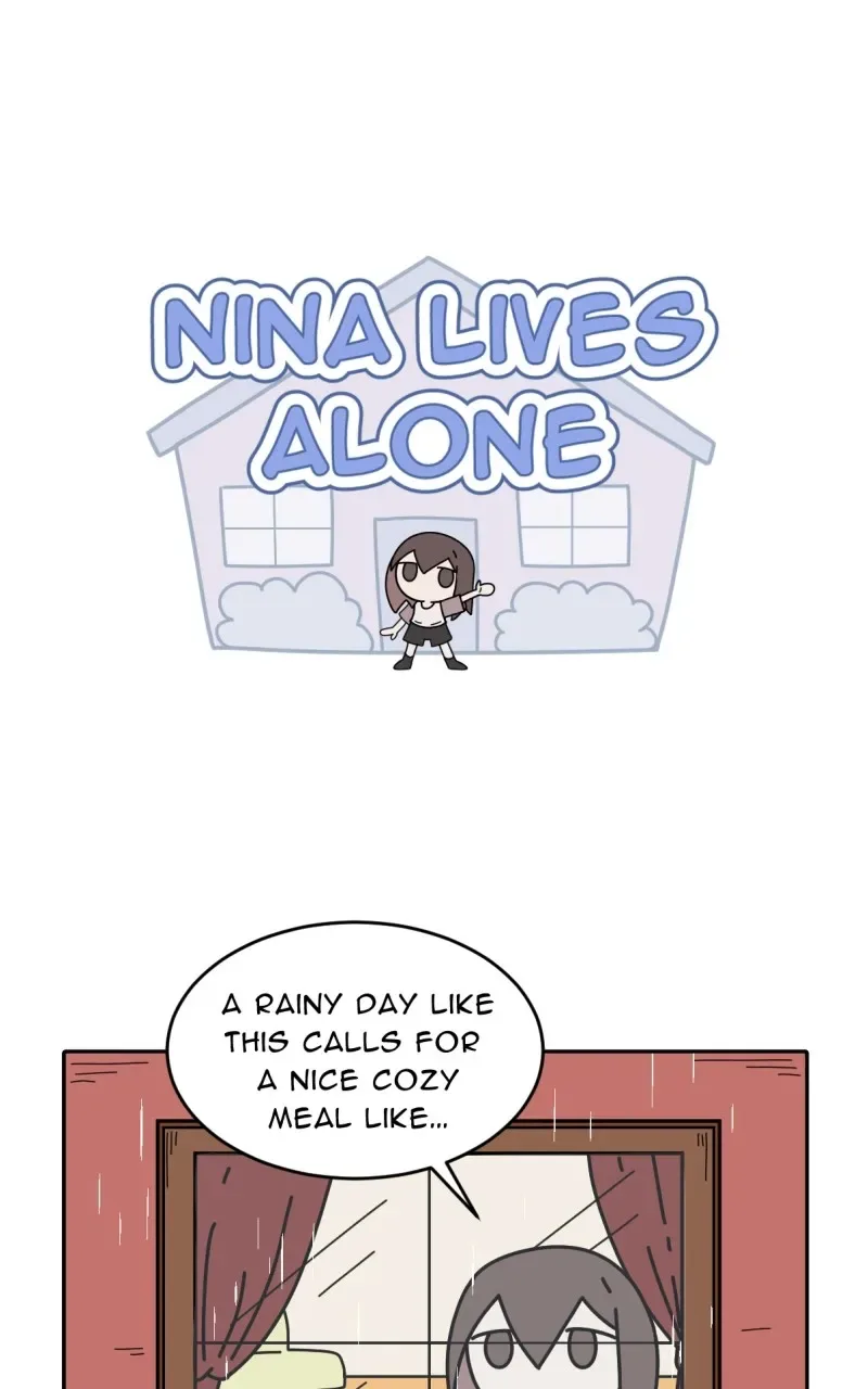 Nina Lives Alone Chapter 12 page 1