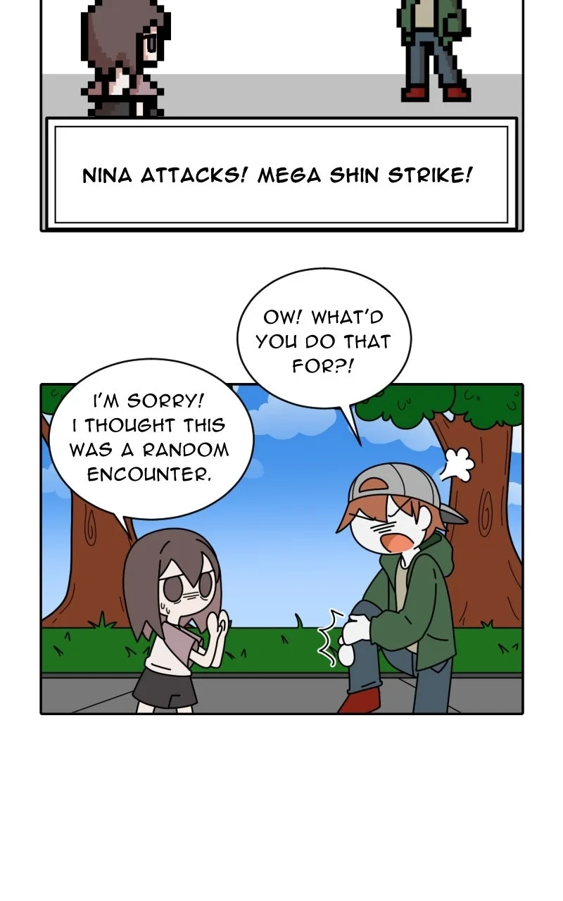 Nina Lives Alone Chapter 120 page 4