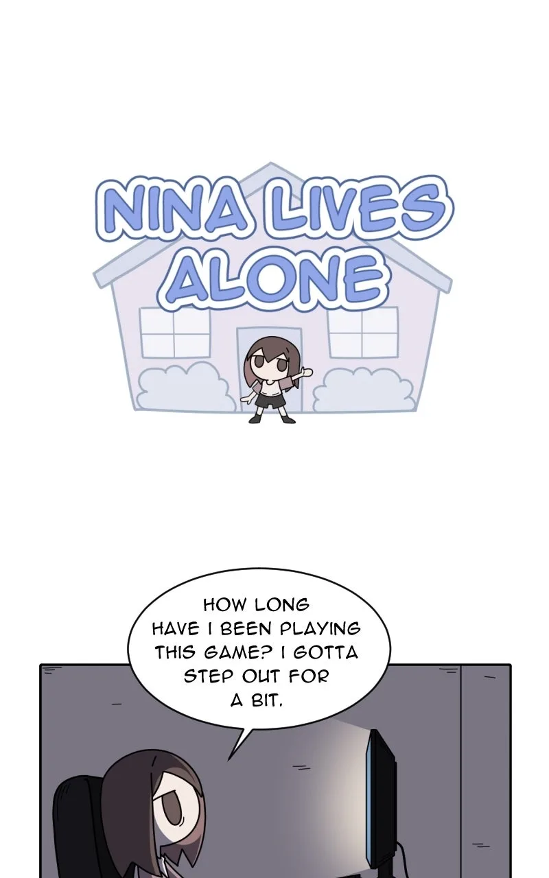 Nina Lives Alone Chapter 120 page 1