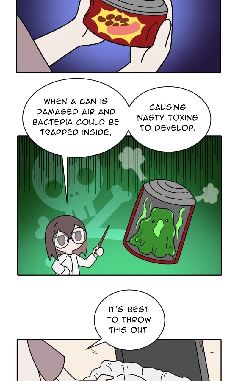 Nina Lives Alone Chapter 121 page 3