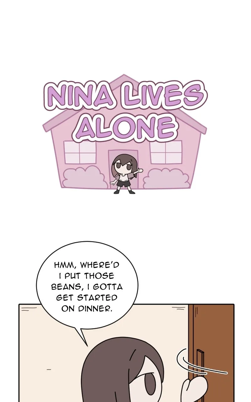 Nina Lives Alone Chapter 121 page 1