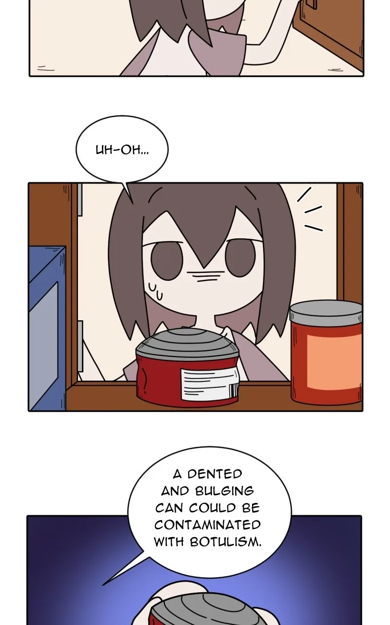 Nina Lives Alone Chapter 121 page 2