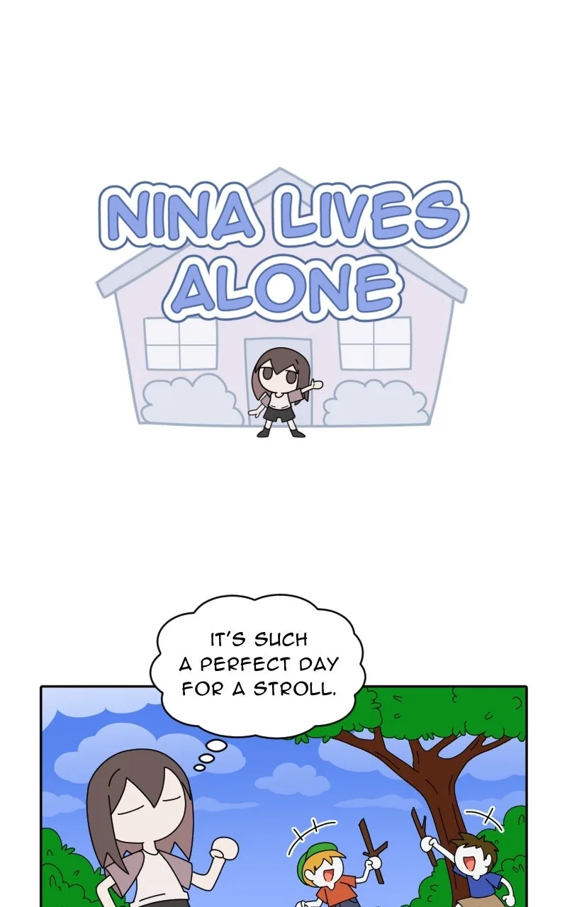 Nina Lives Alone Chapter 122 page 1