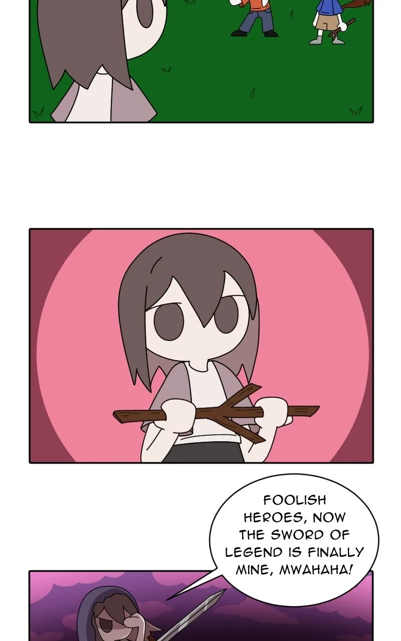 Nina Lives Alone Chapter 122 page 3