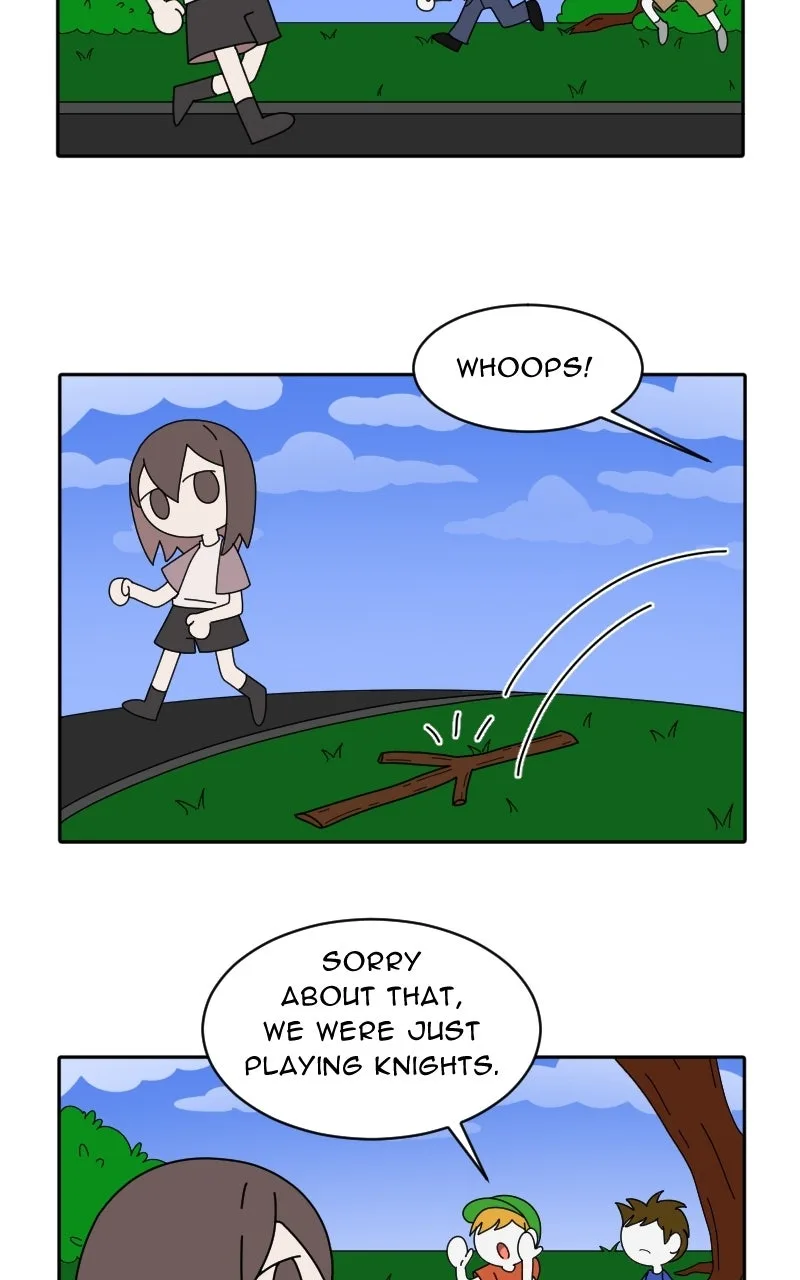 Nina Lives Alone Chapter 122 page 2