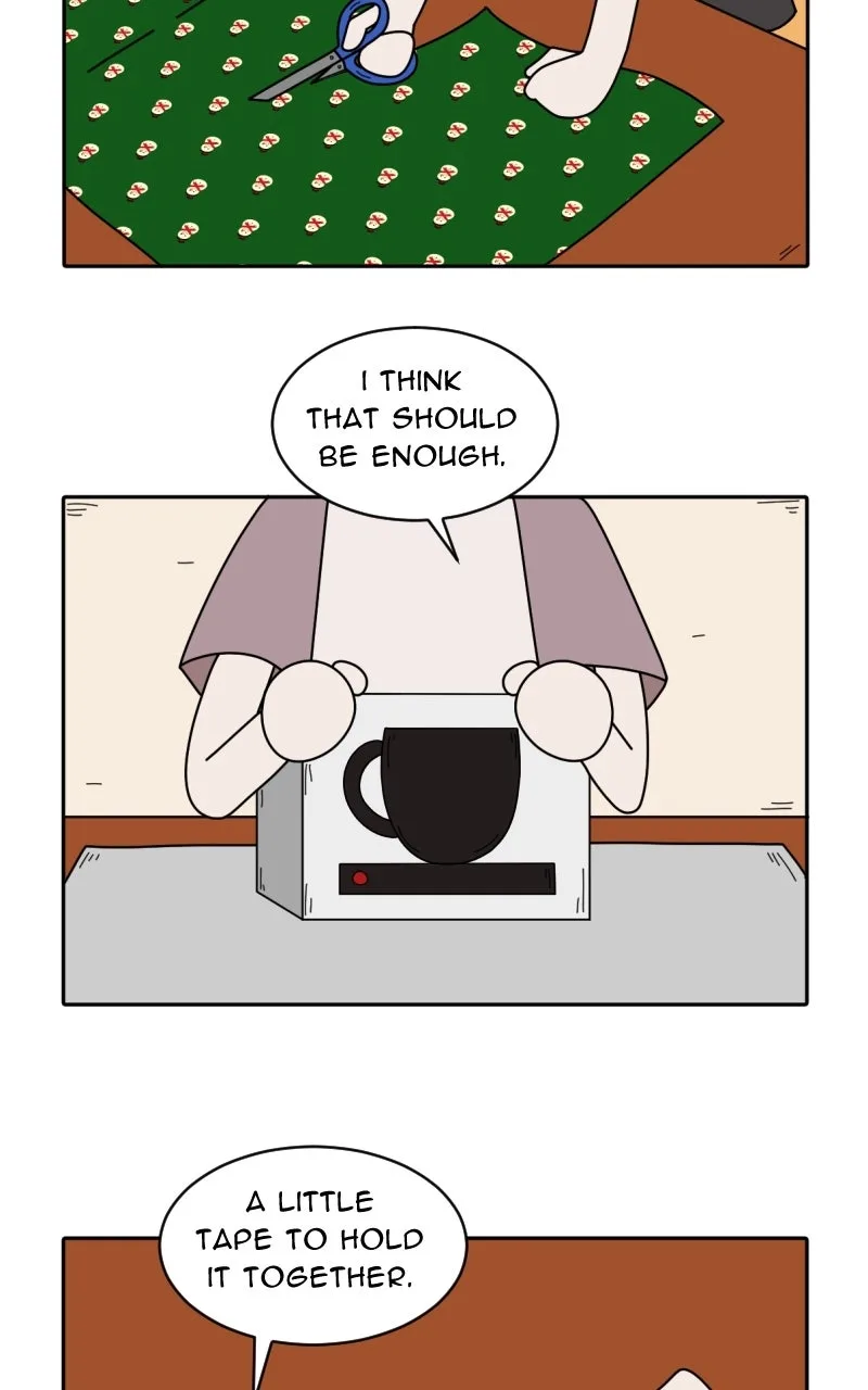 Nina Lives Alone Chapter 123 page 3