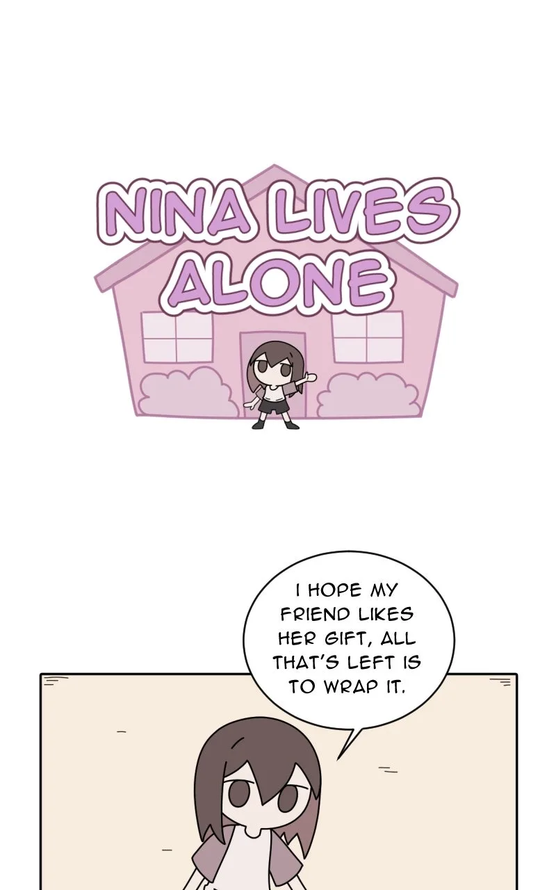 Nina Lives Alone Chapter 123 page 1