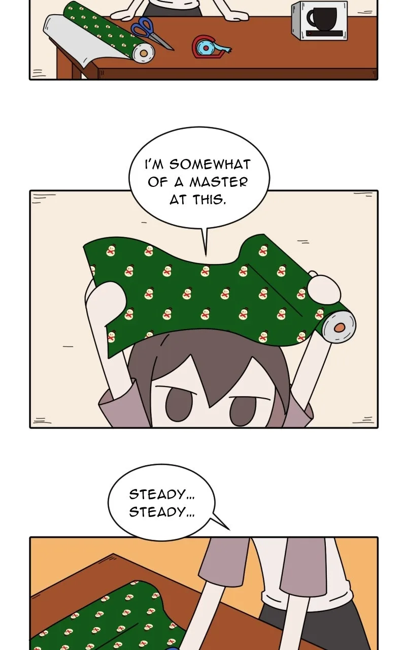 Nina Lives Alone Chapter 123 page 2