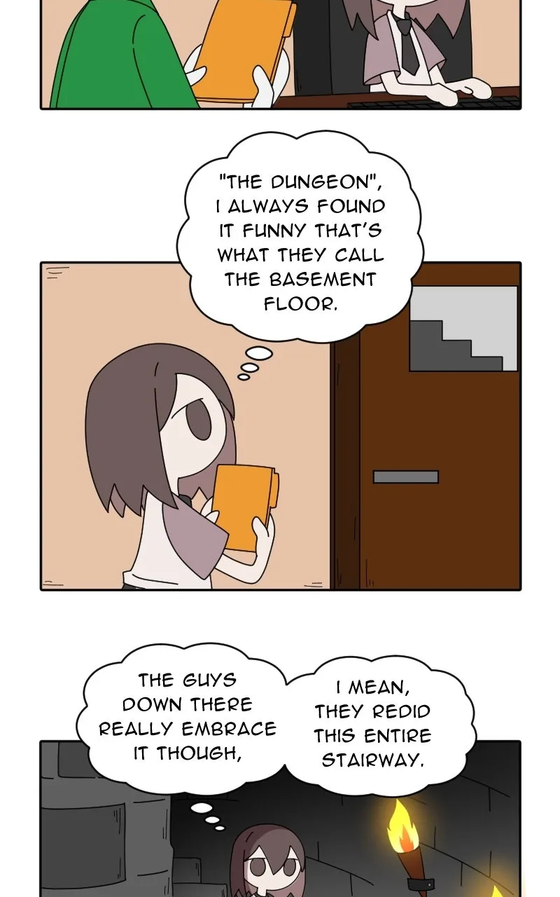 Nina Lives Alone Chapter 124 page 2
