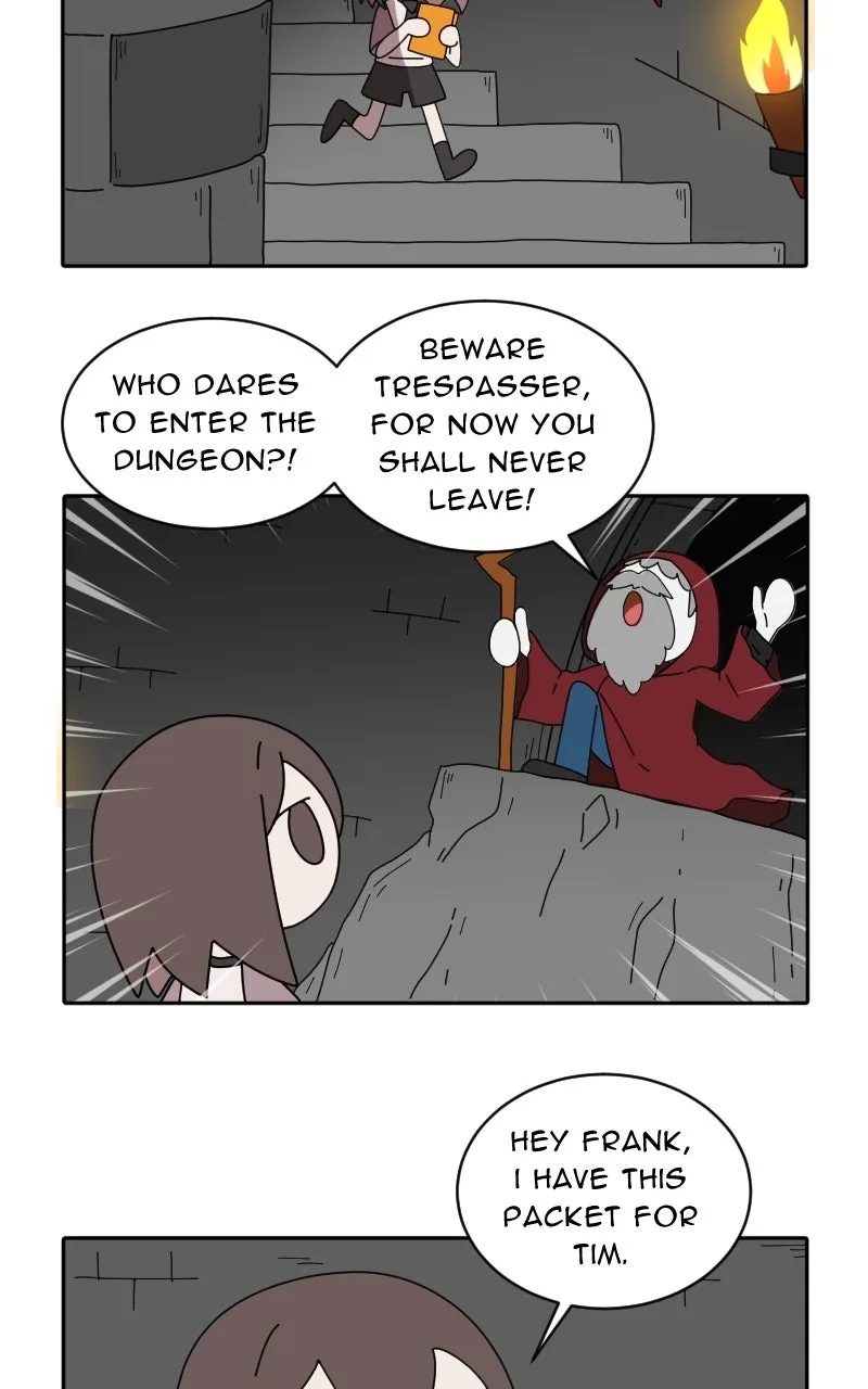 Nina Lives Alone Chapter 124 page 3