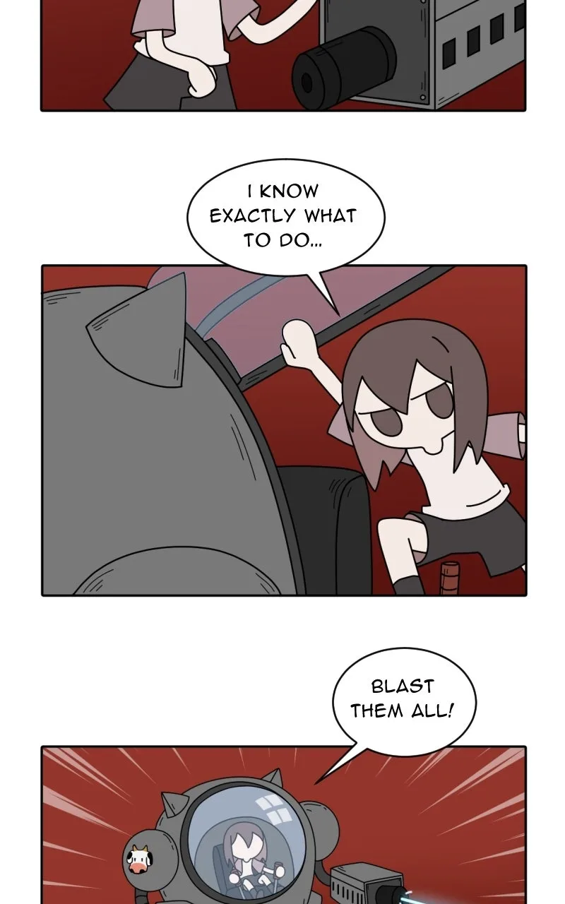 Nina Lives Alone Chapter 125 page 2