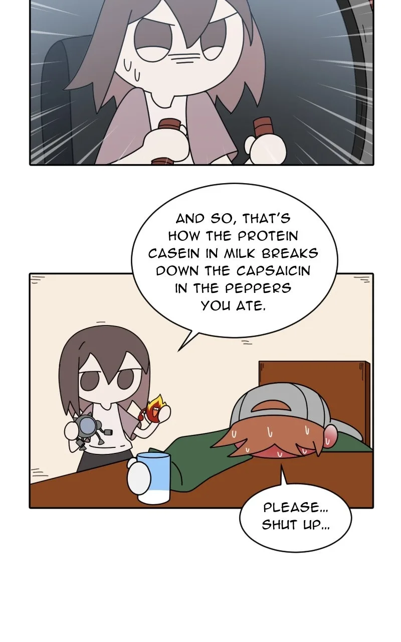 Nina Lives Alone Chapter 125 page 4