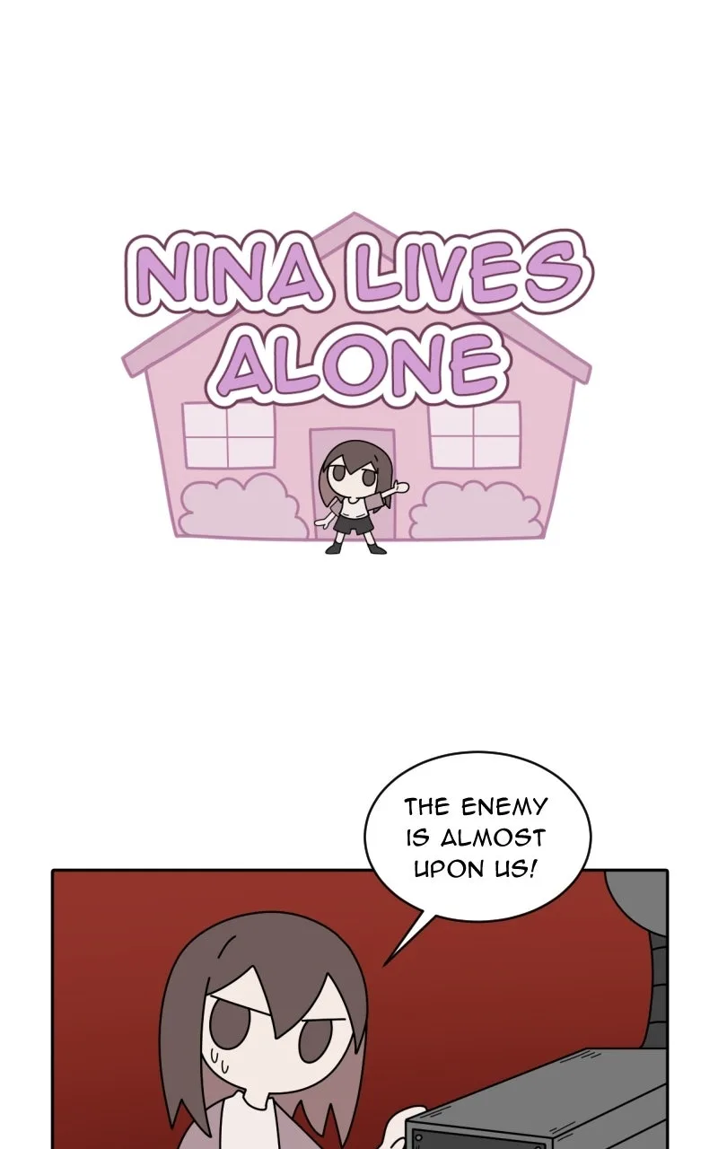 Nina Lives Alone Chapter 125 page 1