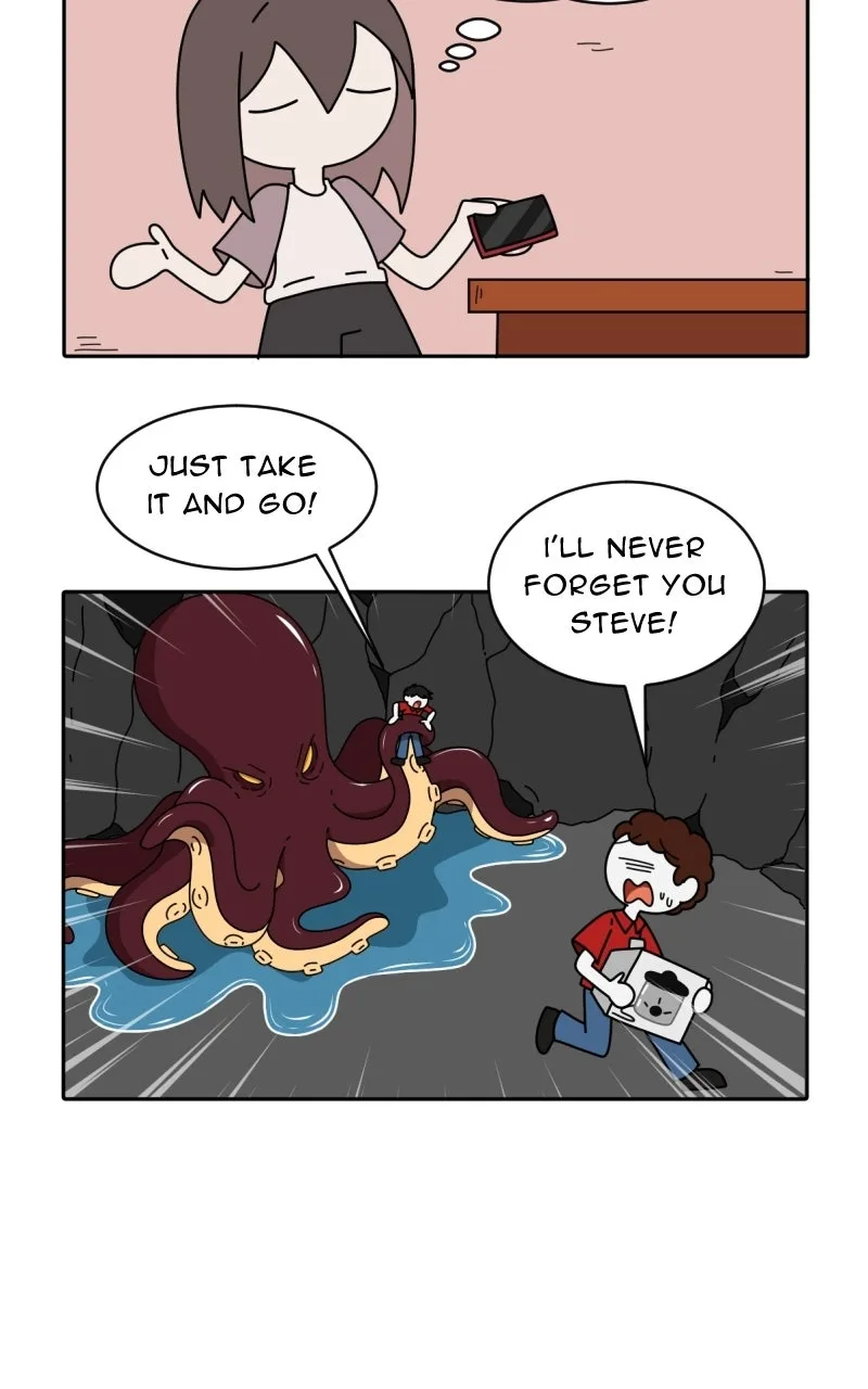 Nina Lives Alone Chapter 126 page 4