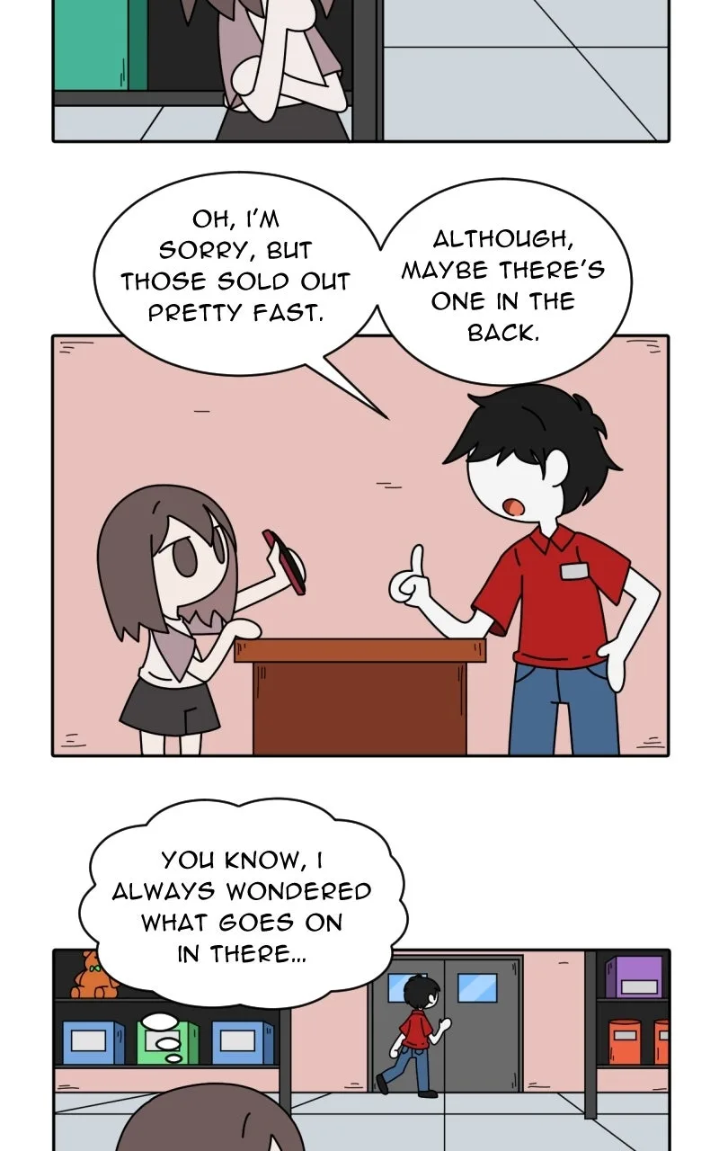Nina Lives Alone Chapter 126 page 2