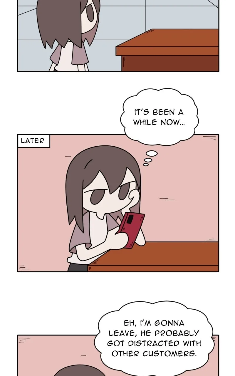 Nina Lives Alone Chapter 126 page 3