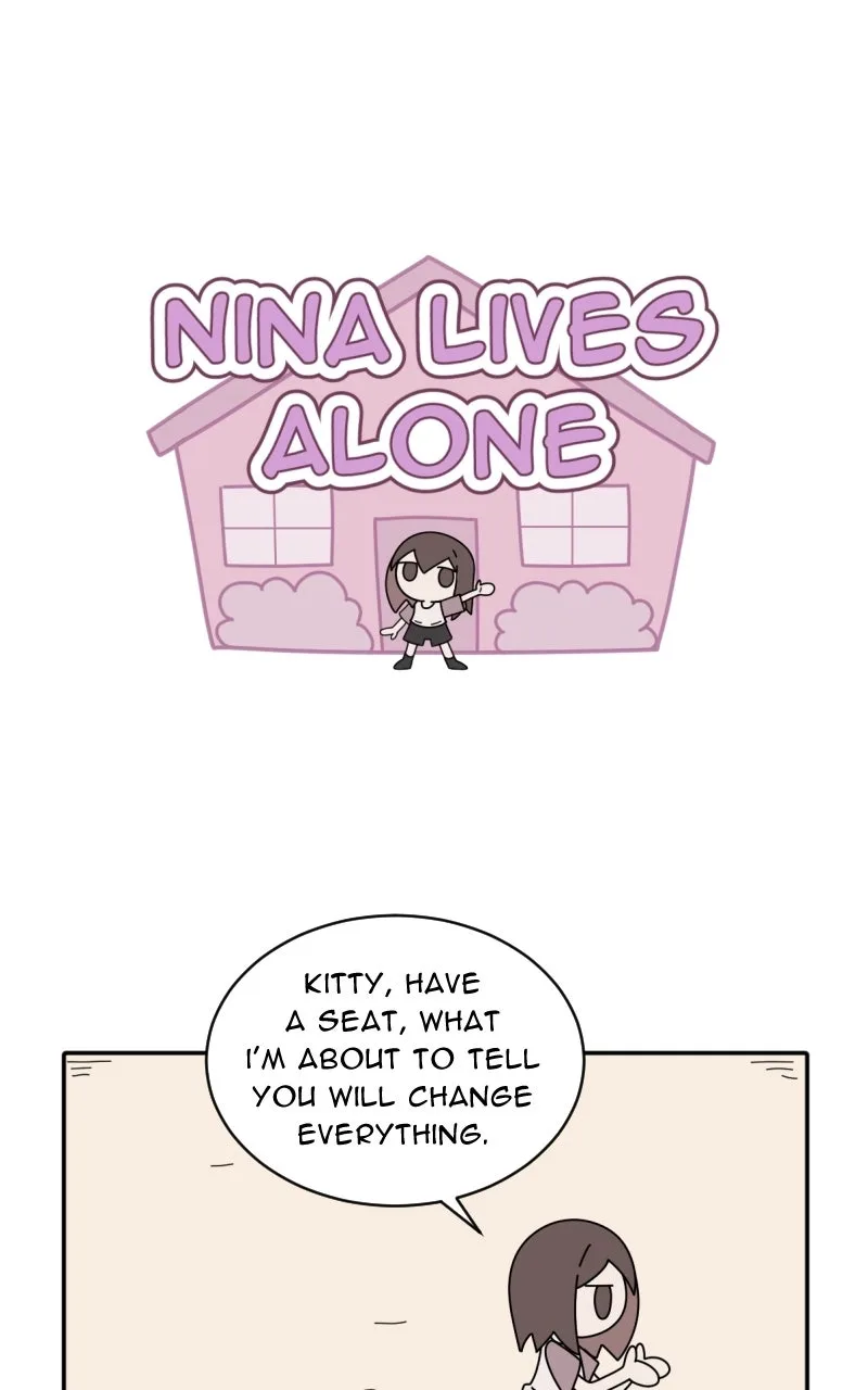 Nina Lives Alone Chapter 127 page 1