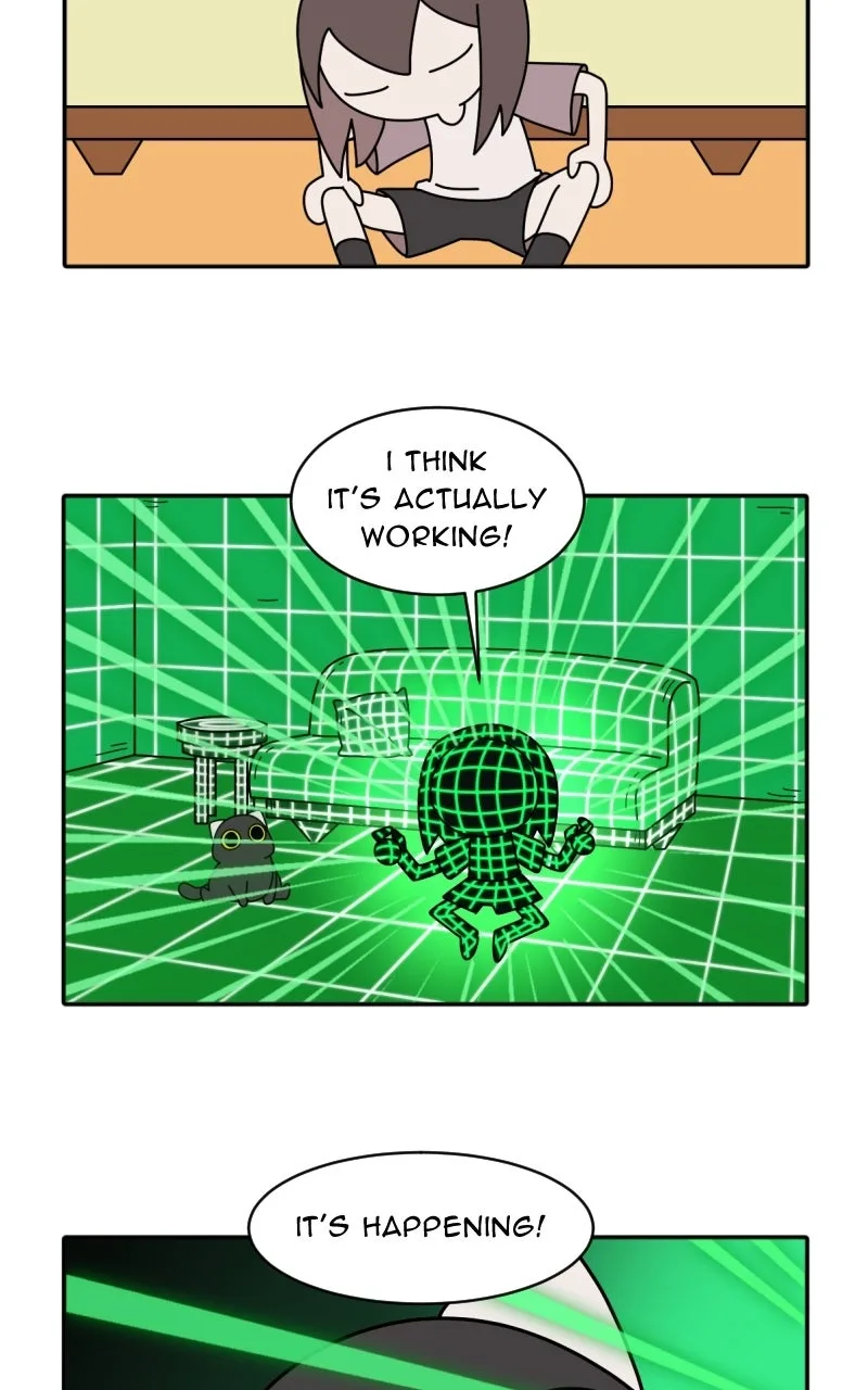 Nina Lives Alone Chapter 127 page 3