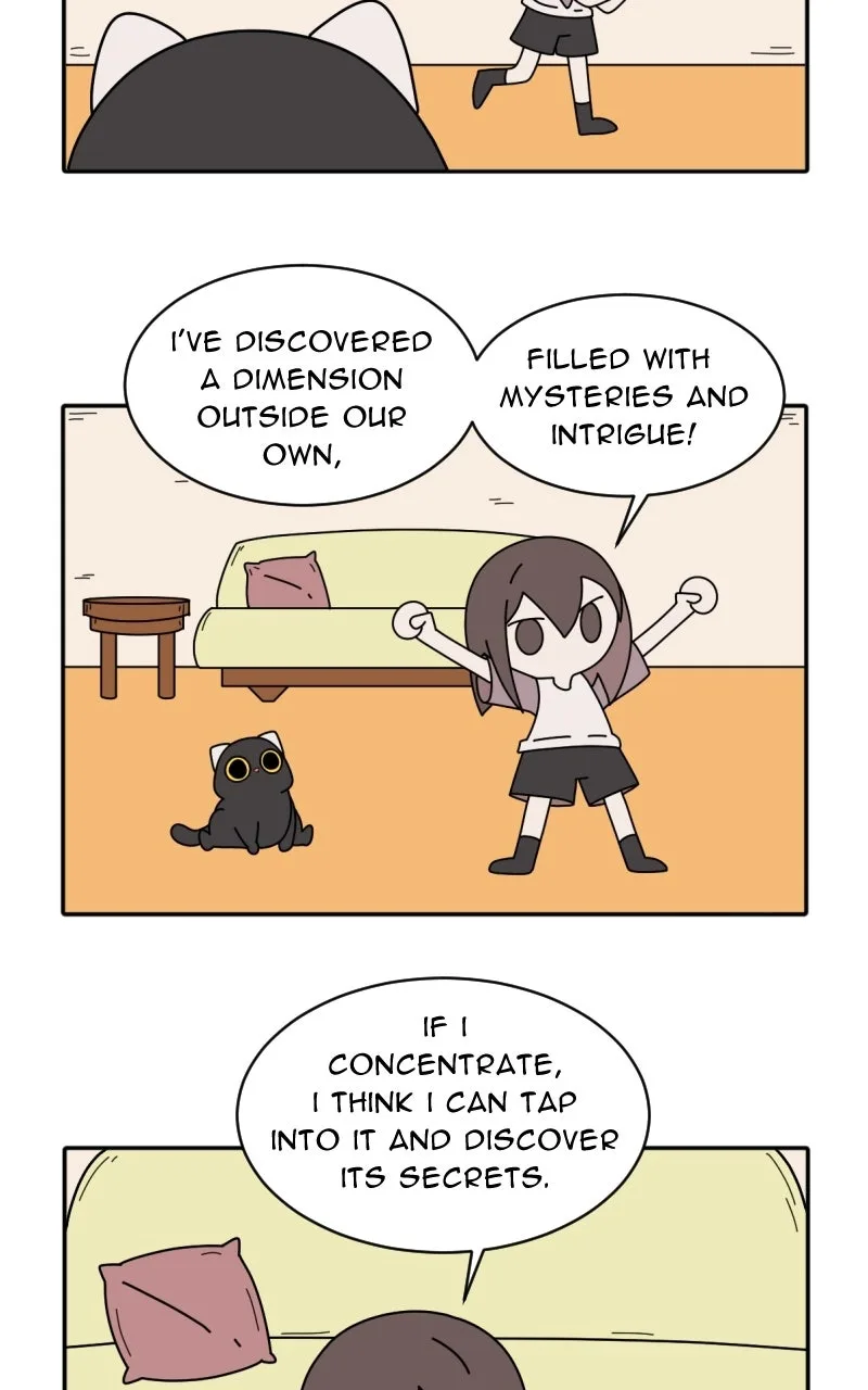 Nina Lives Alone Chapter 127 page 2