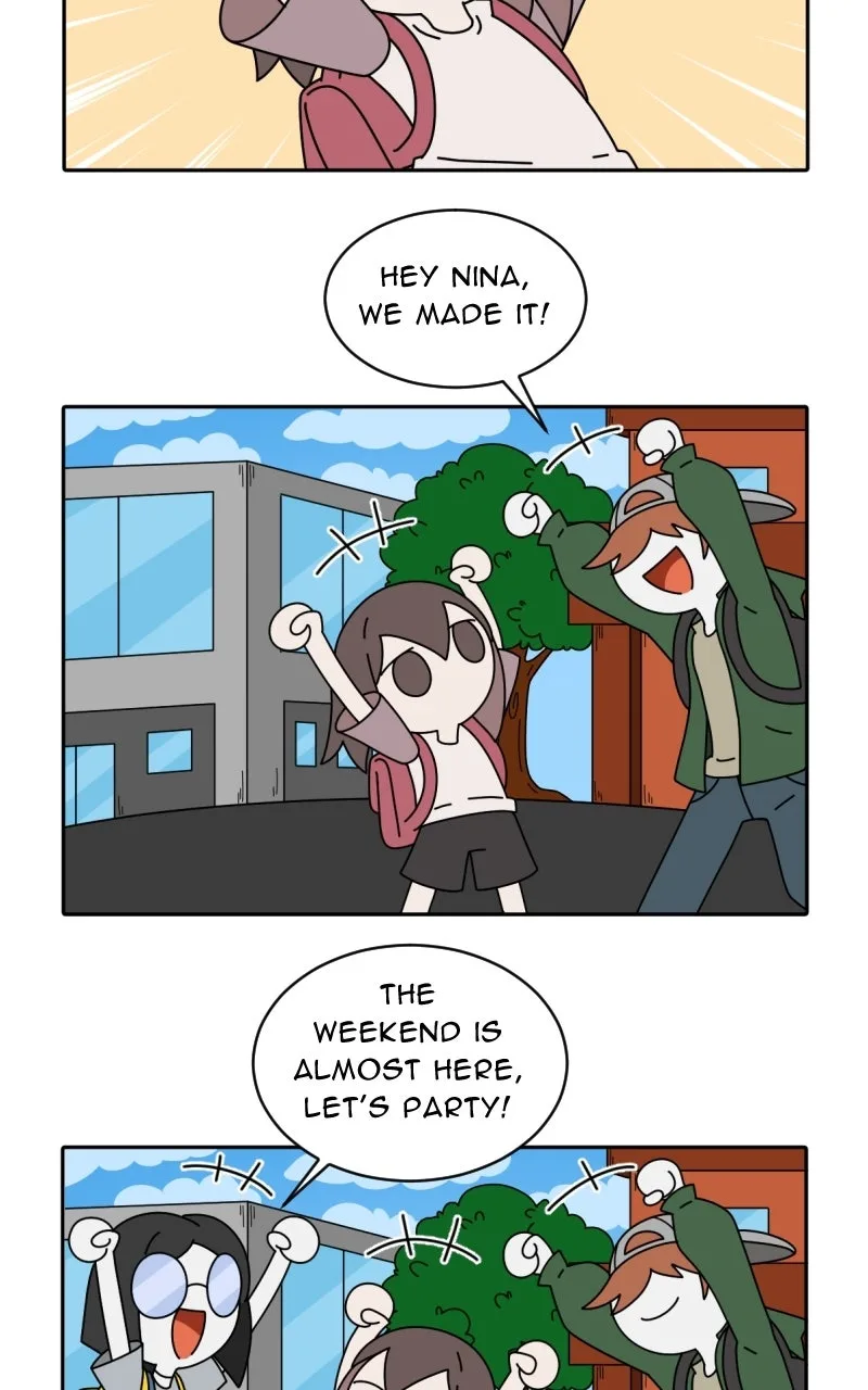 Nina Lives Alone Chapter 128 page 2