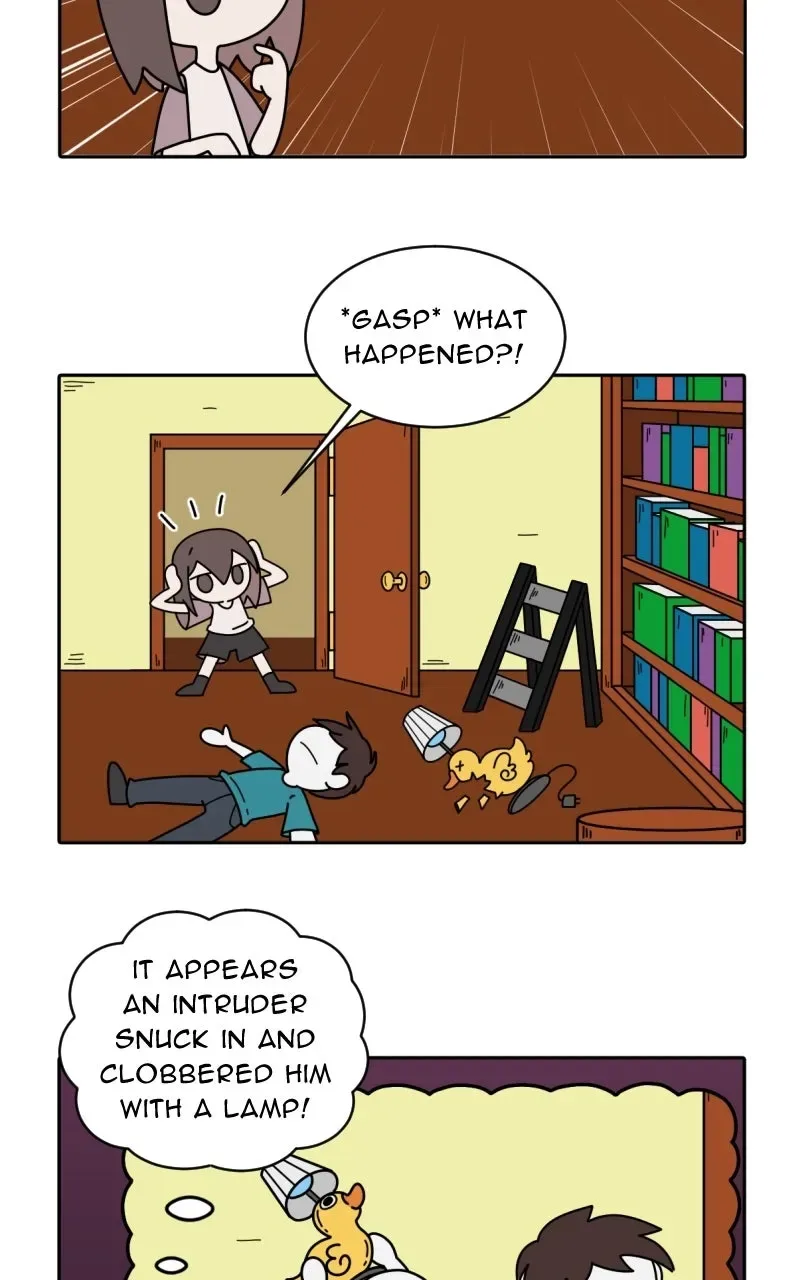 Nina Lives Alone Chapter 129 page 2