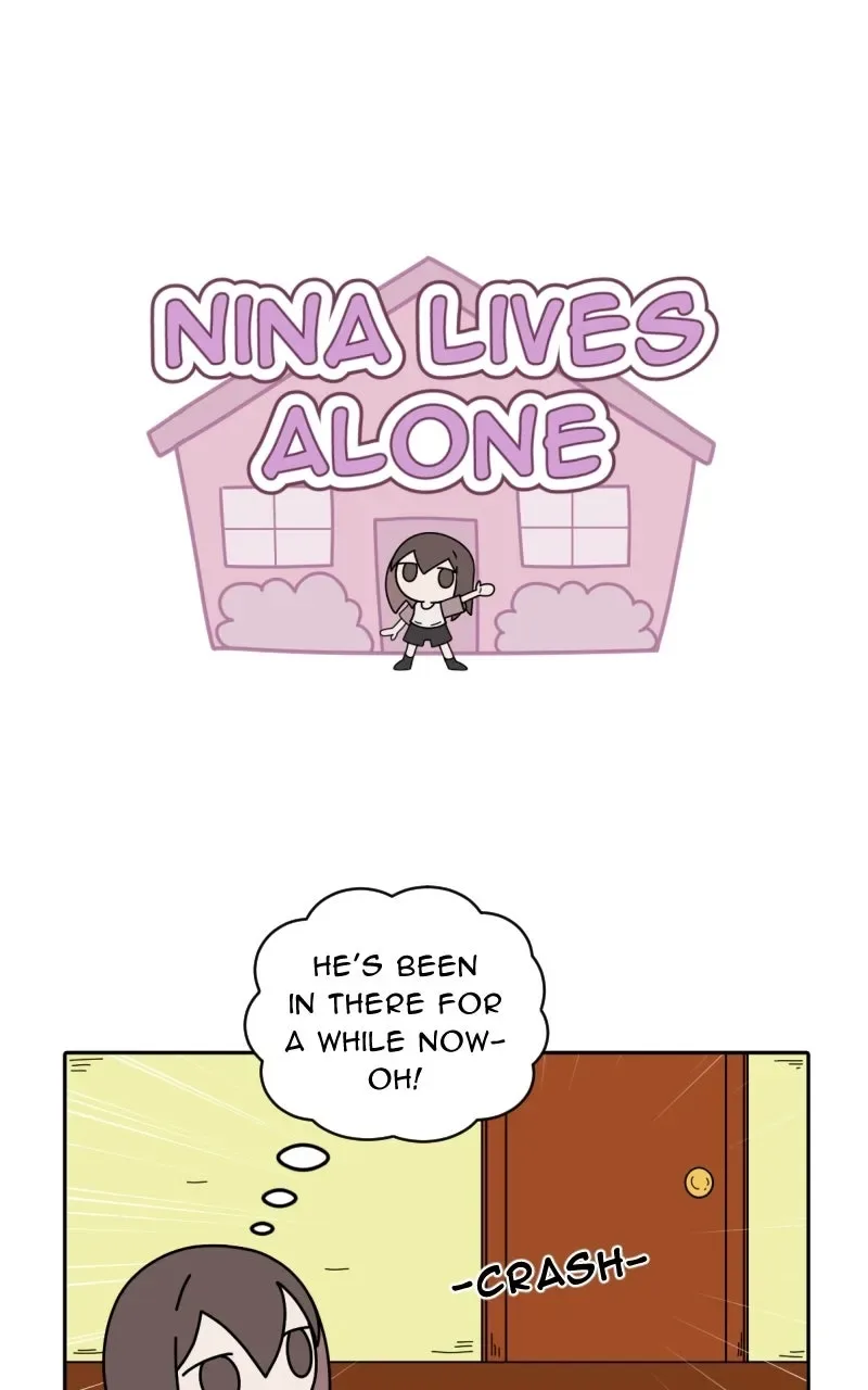 Nina Lives Alone Chapter 129 page 1