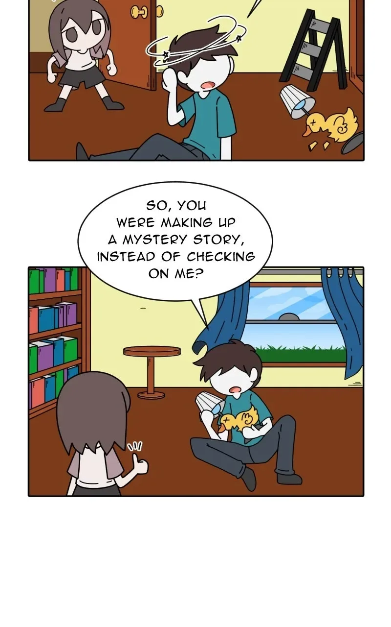 Nina Lives Alone Chapter 129 page 4