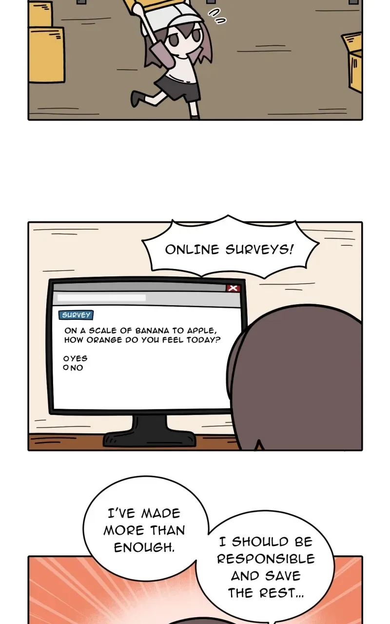 Nina Lives Alone Chapter 13 page 3