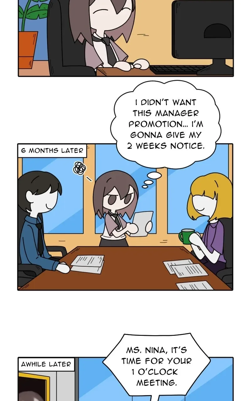 Nina Lives Alone Chapter 130 page 3