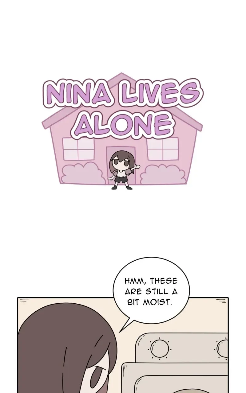 Nina Lives Alone Chapter 131 page 1