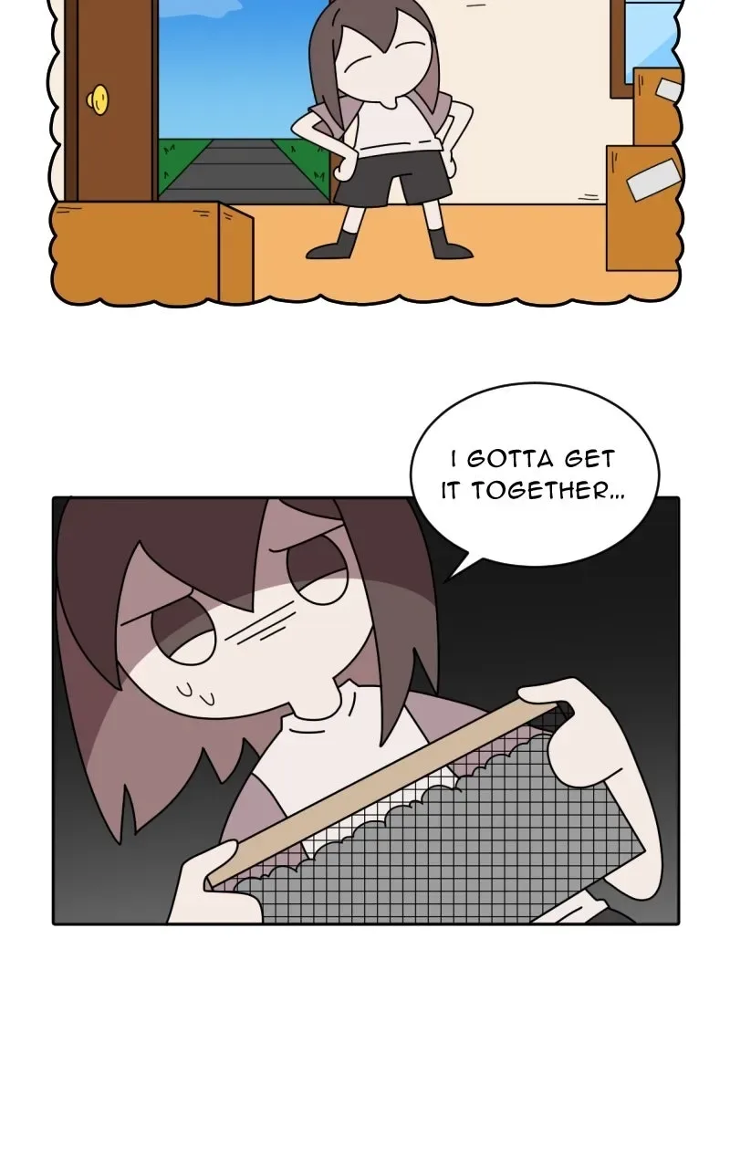 Nina Lives Alone Chapter 131 page 4