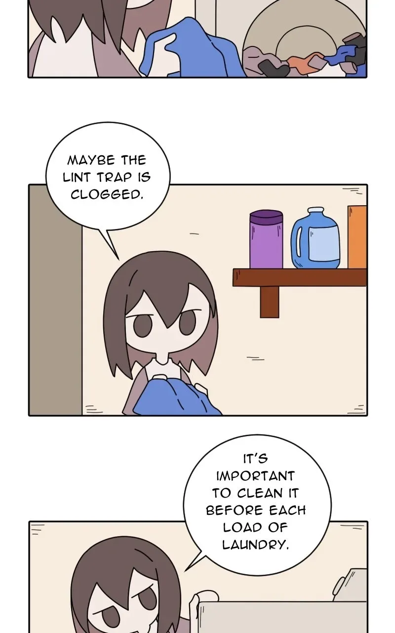Nina Lives Alone Chapter 131 page 2