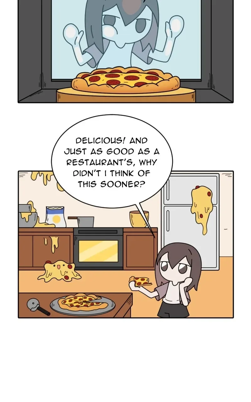 Nina Lives Alone Chapter 132 page 4