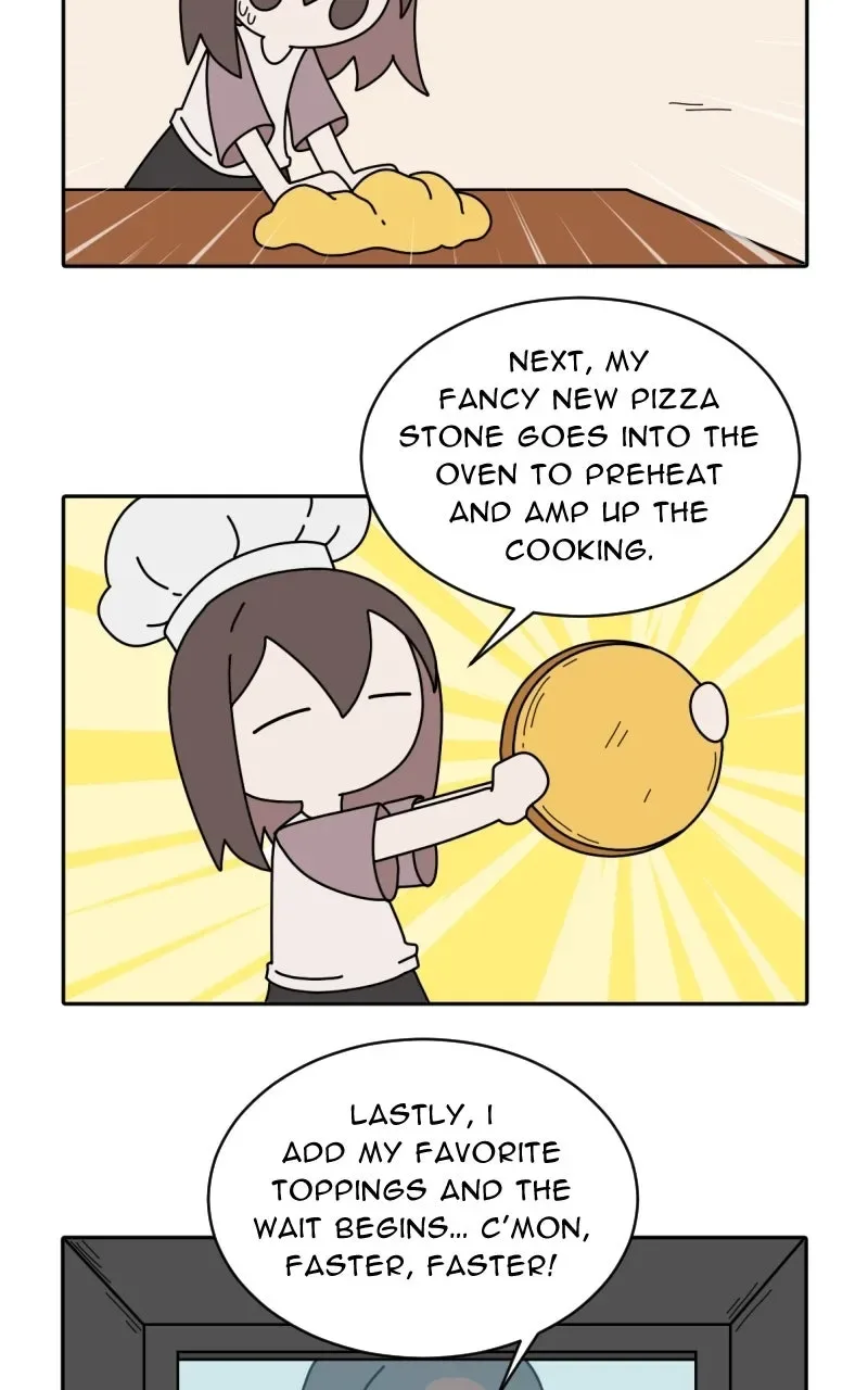 Nina Lives Alone Chapter 132 page 3