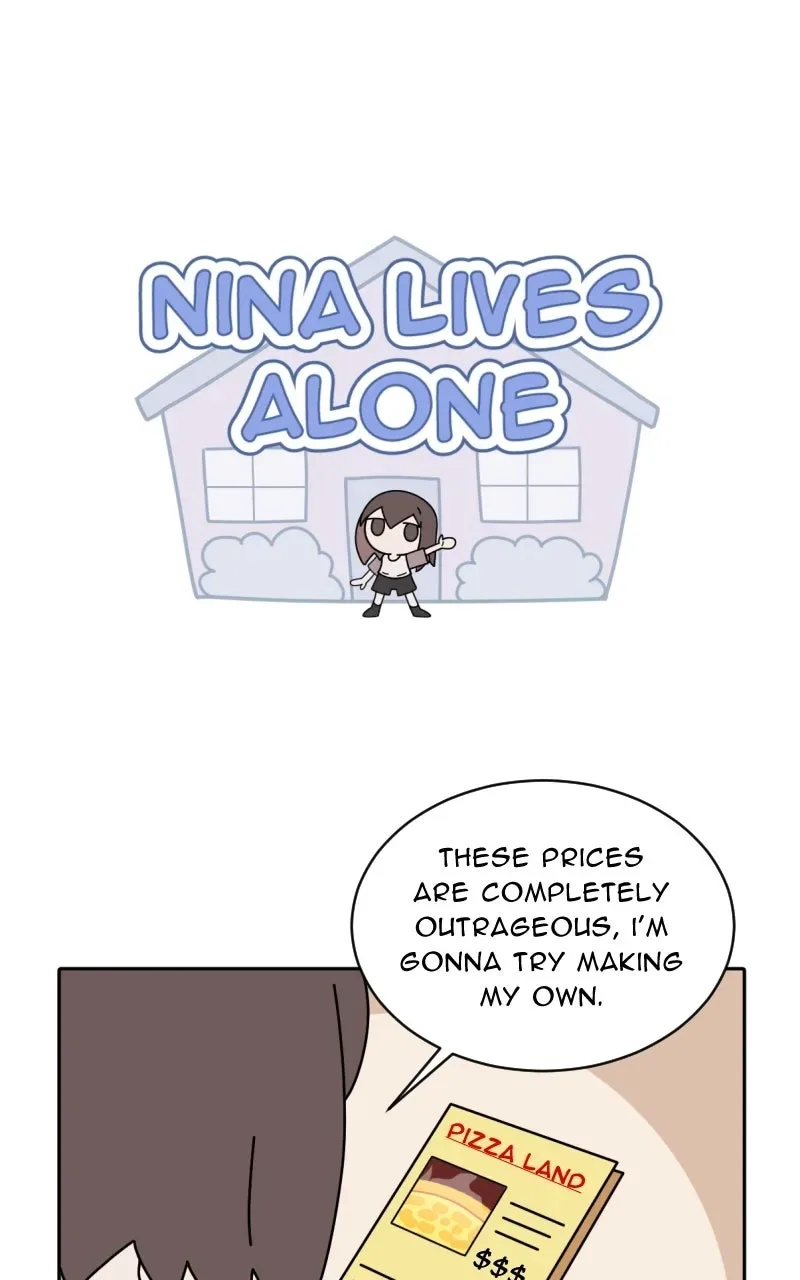 Nina Lives Alone Chapter 132 page 1