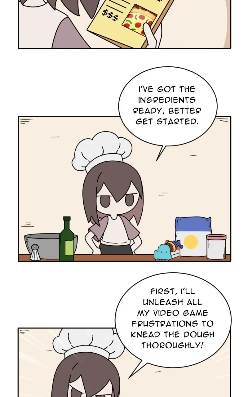 Nina Lives Alone Chapter 132 page 2