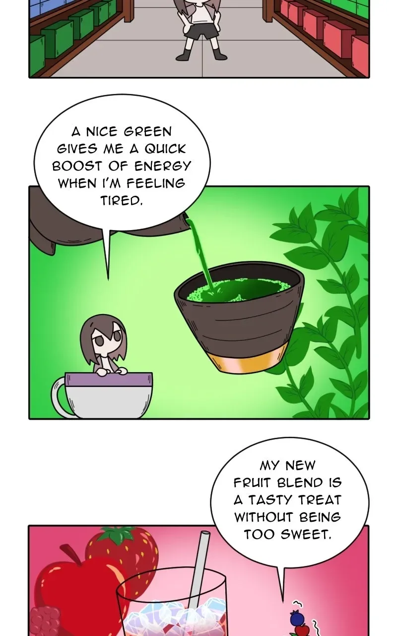 Nina Lives Alone Chapter 133 page 2