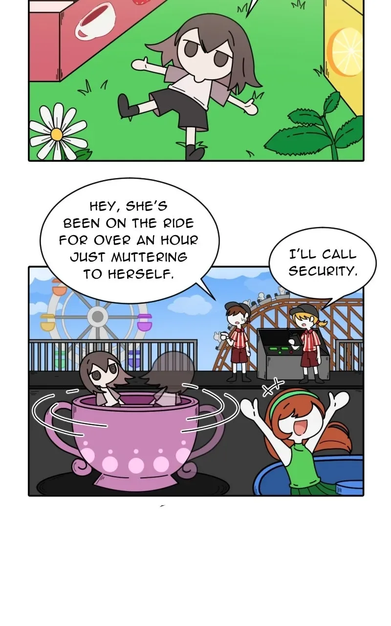 Nina Lives Alone Chapter 133 page 4