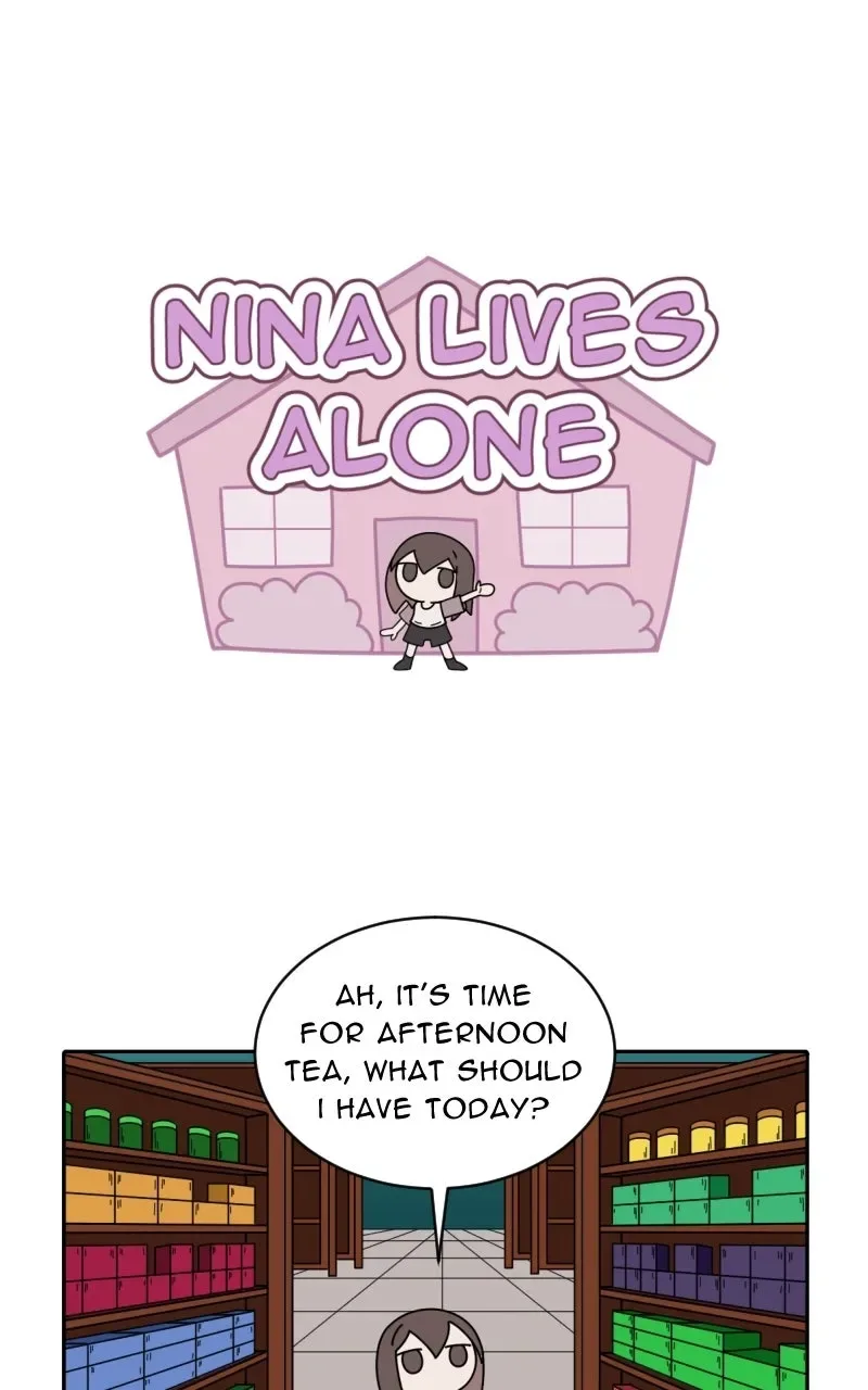 Nina Lives Alone Chapter 133 page 1