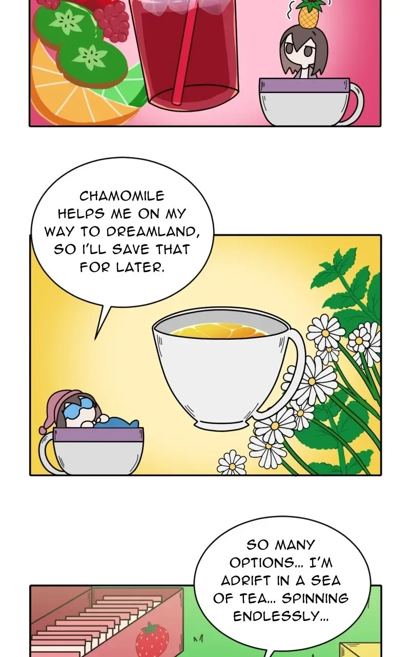 Nina Lives Alone Chapter 133 page 3