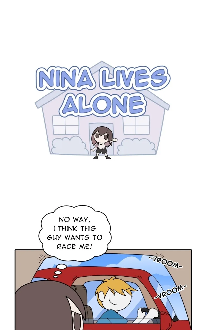 Nina Lives Alone Chapter 134 page 1