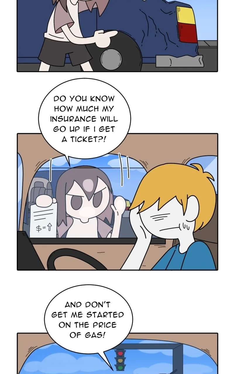 Nina Lives Alone Chapter 134 page 3